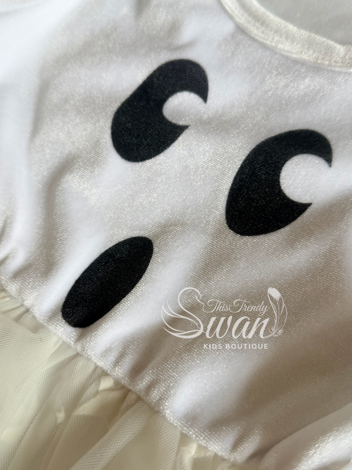 Cute Ghost Set