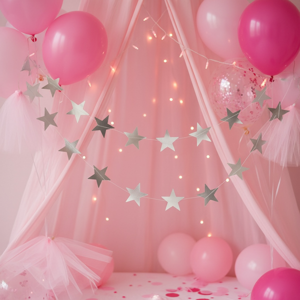 Stars Garland
