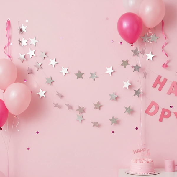 Stars Garland
