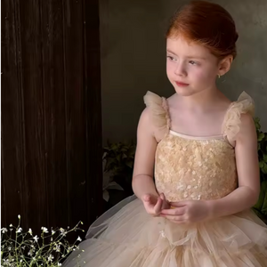 Giulia Tulle dress