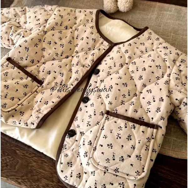 Padded Light Jacket