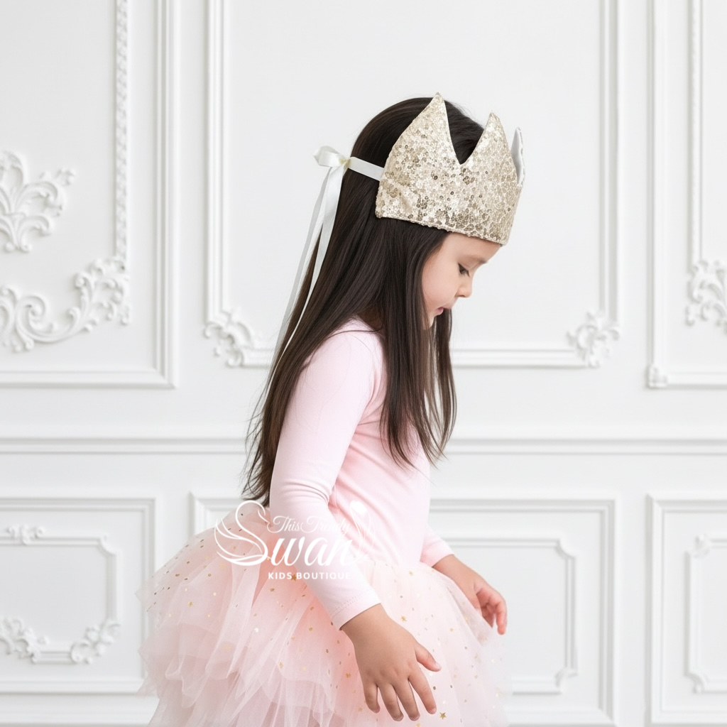 Leotard Tutu Dress Long Sleeve – Pink