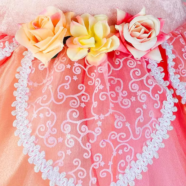 Fairy Outfit - Sunset