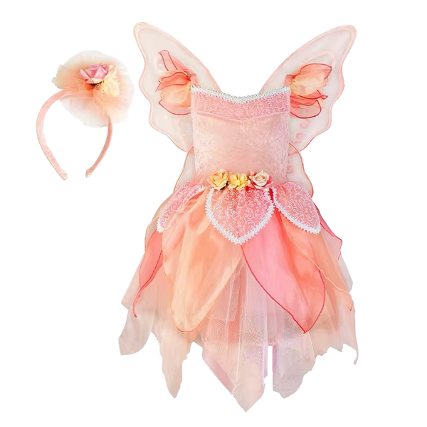 Fairy Outfit - Sunset