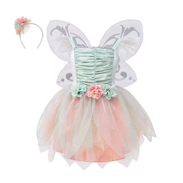 Fairy Outfit - Forest