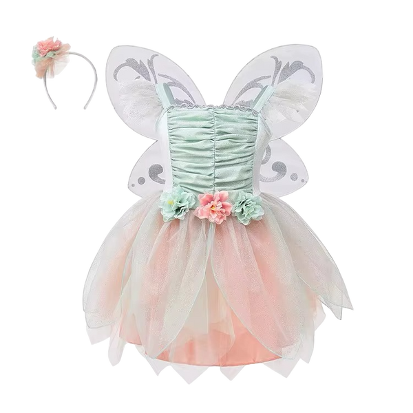 Fairy Outfit - Forest