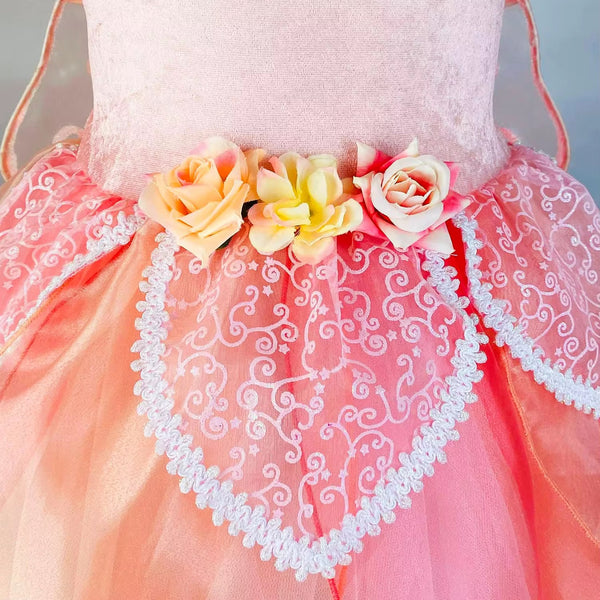 Fairy Outfit - Sunset