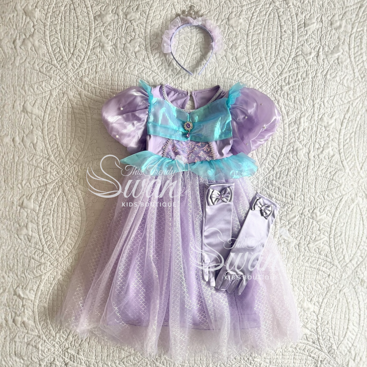 Mermaid Dress