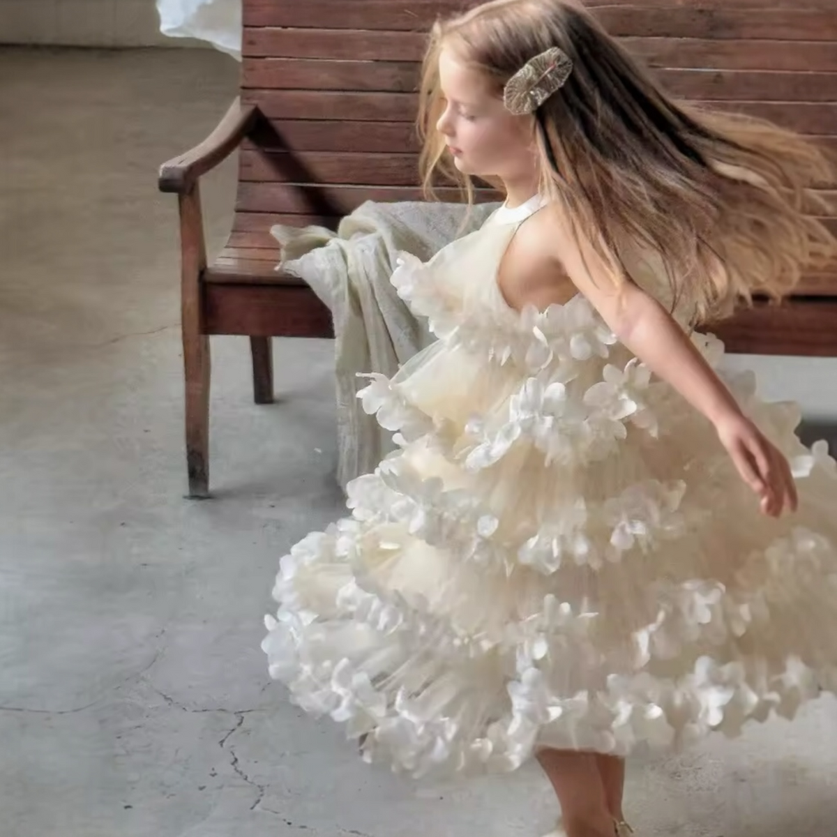 Blossom Dress
