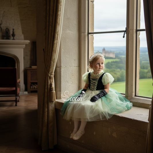 Princess Queen Dress