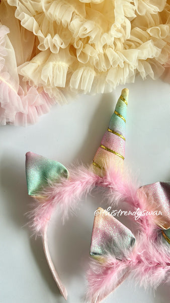 Unicorn Headband
