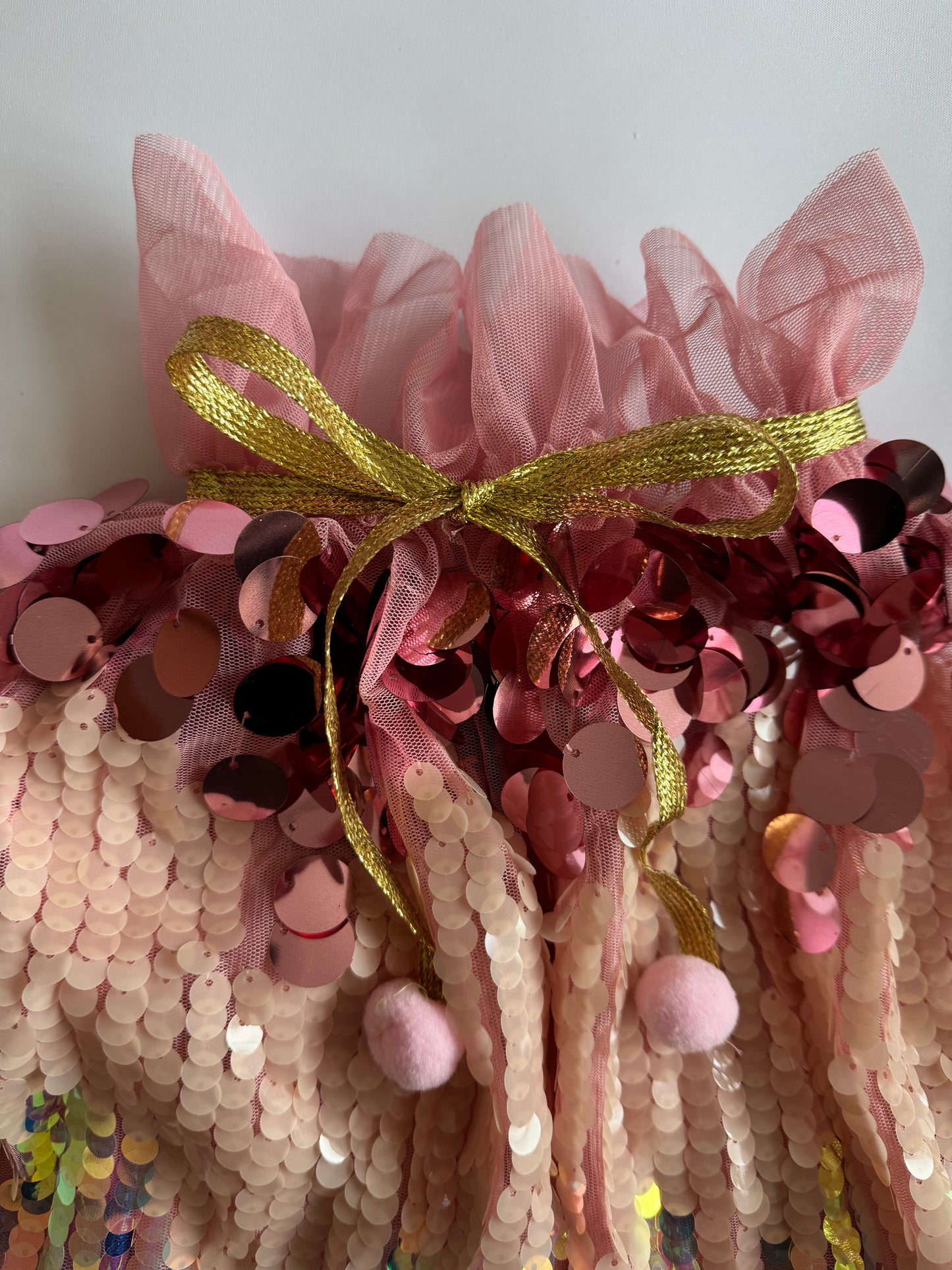 Marilla Cape- Pink