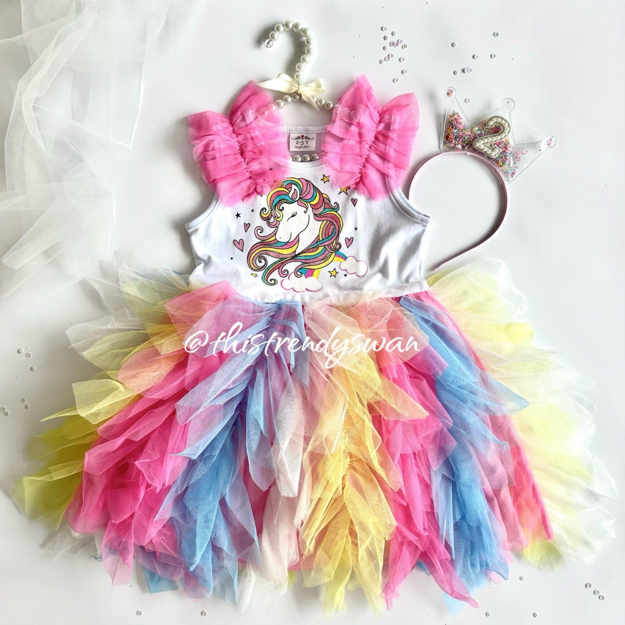 Unicorn Dress