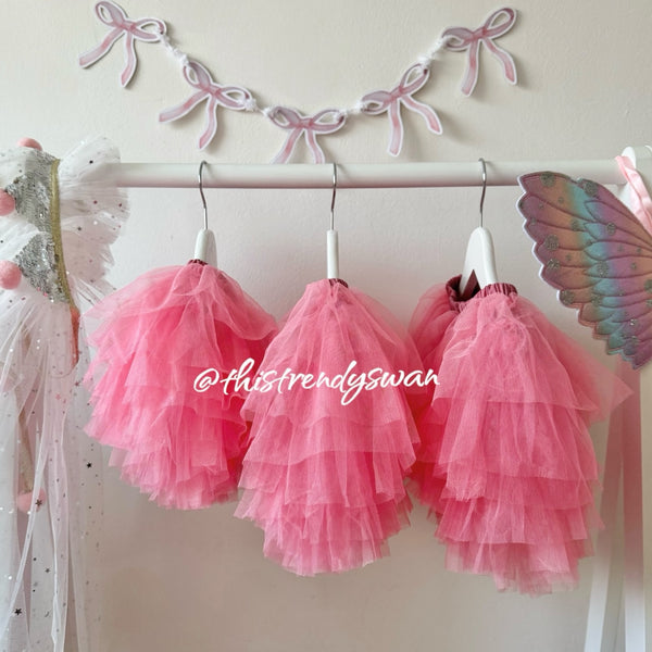 Priscilla Skirt – Watermelon