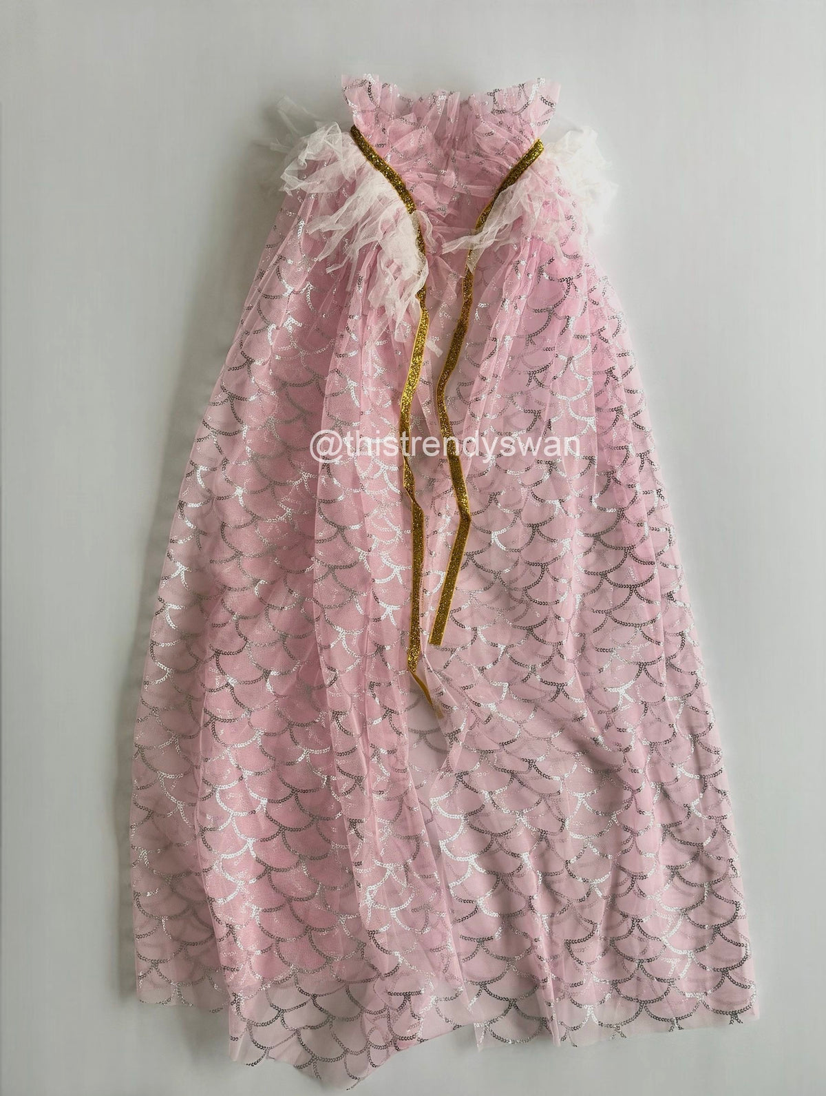 Pink Mermaid