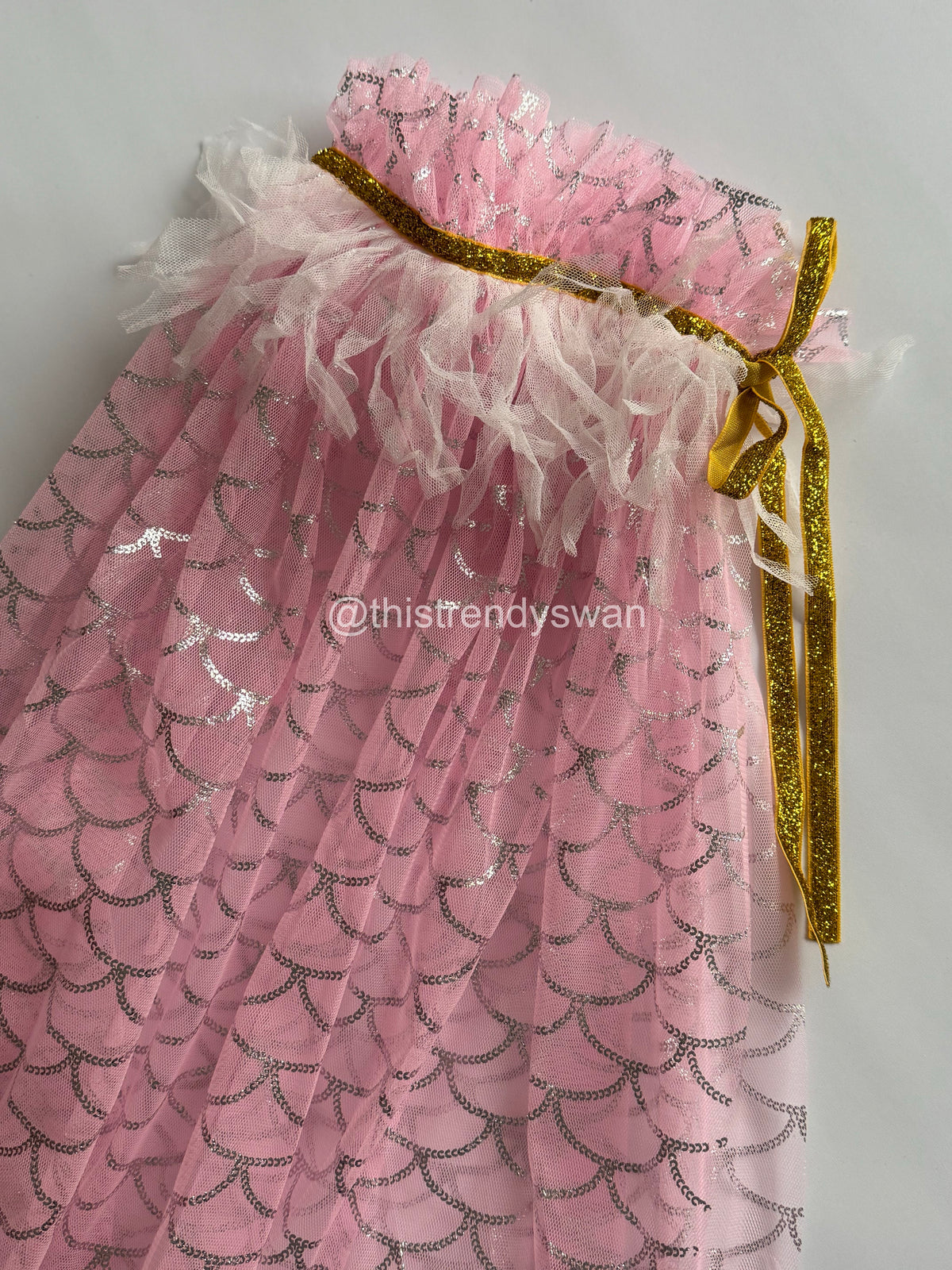 Pink Mermaid