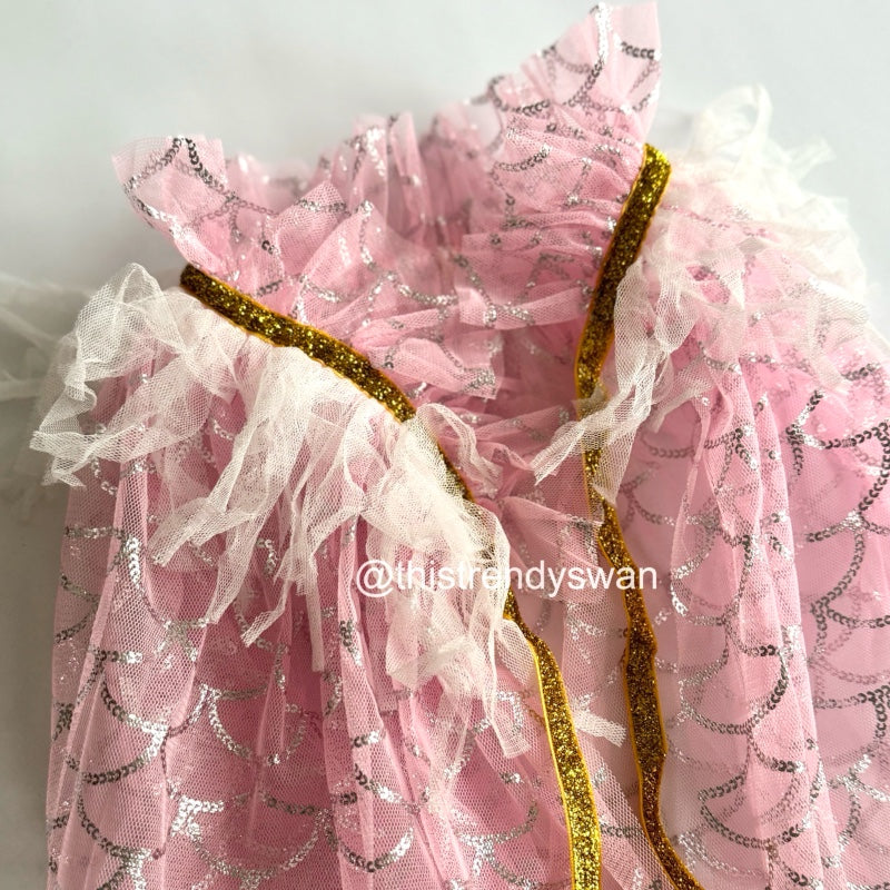 Pink Mermaid