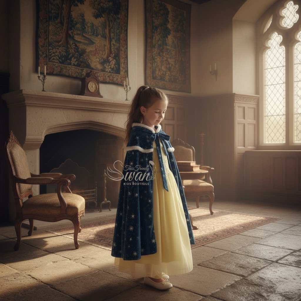 Snowflake Cape