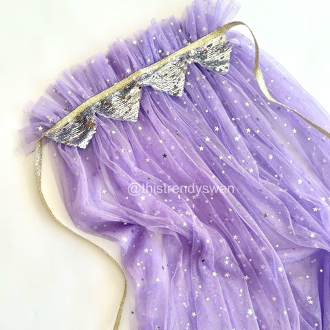 Wisteria Cape