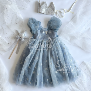 Princess Elsa Dress