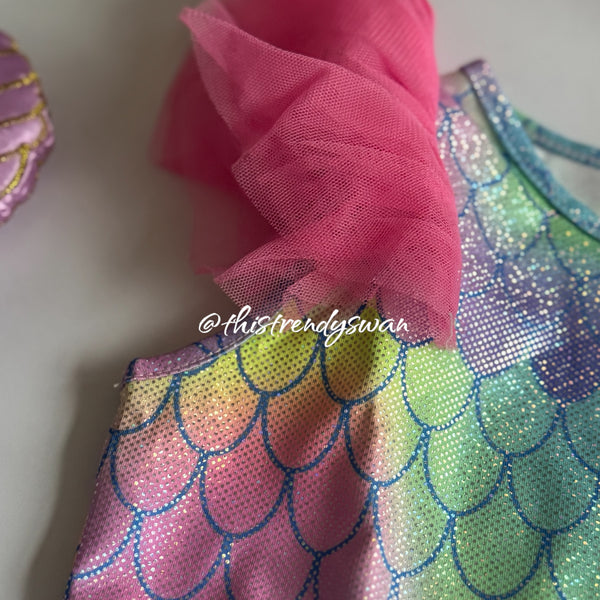 Mermaid Dress