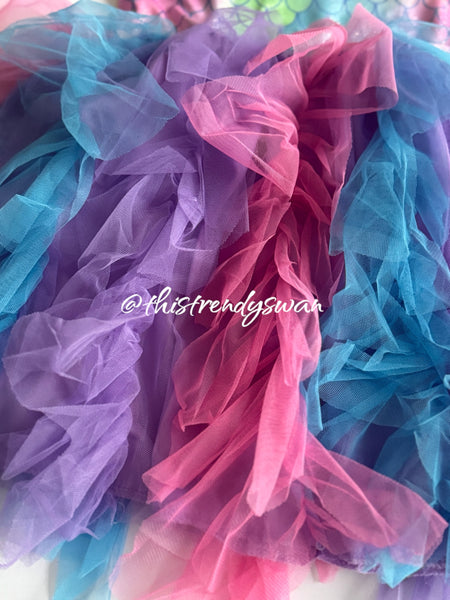 Mermaid Dress