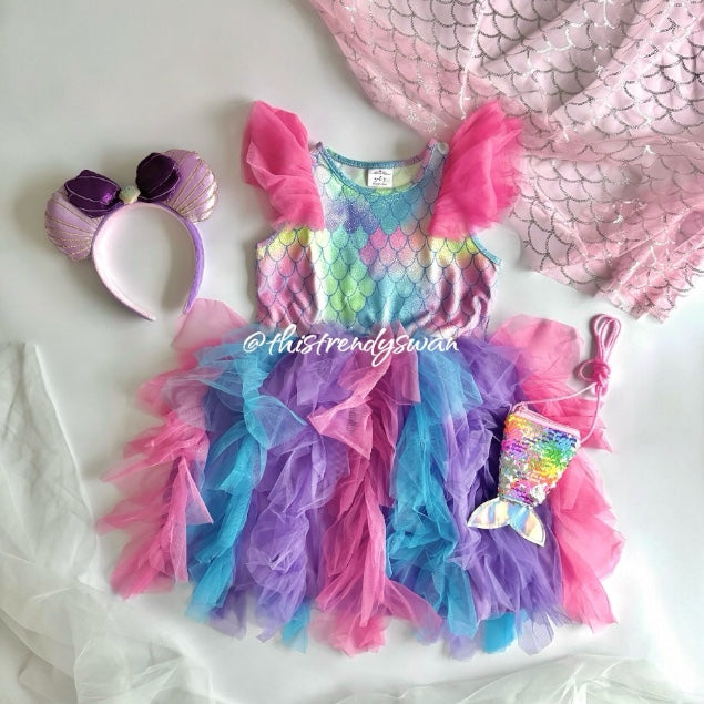 Mermaid Dress