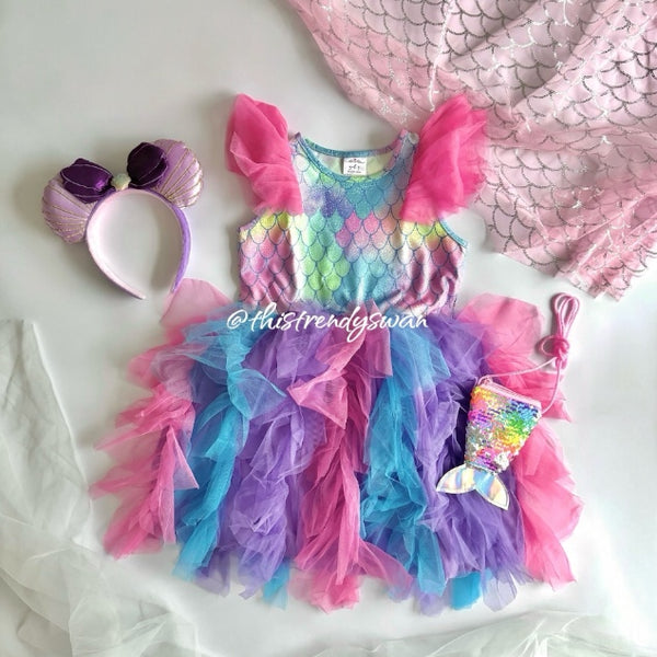 Mermaid Dress