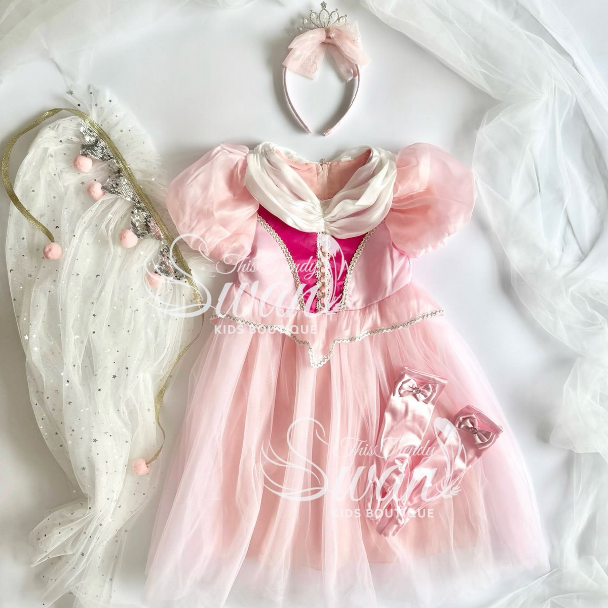 Princess Beauty Dress