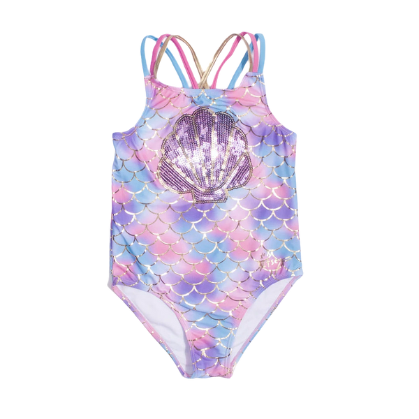 Shell Swimsuit