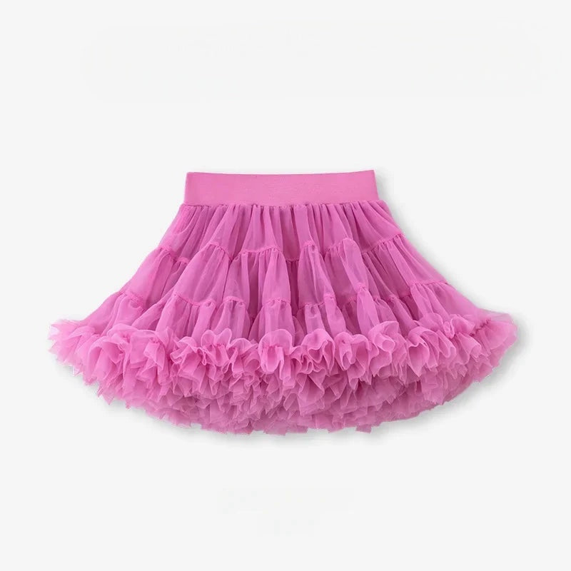Tutu Skirt - Pink
