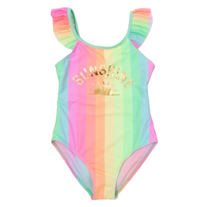 Rainbow Swimsuit