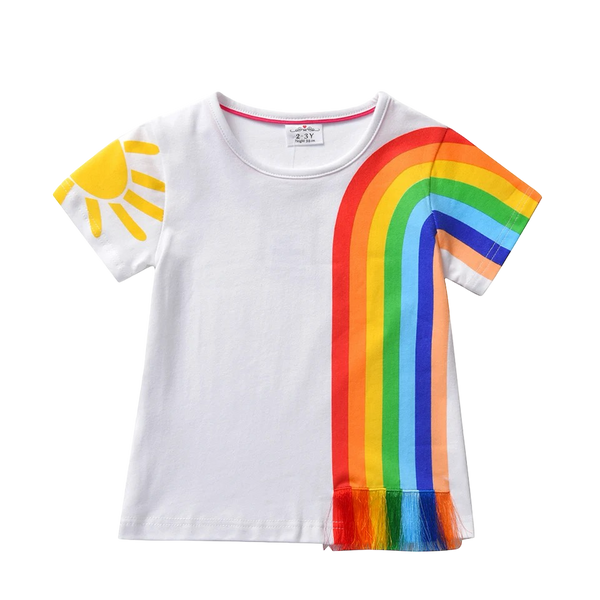 Rainbow T-shirt