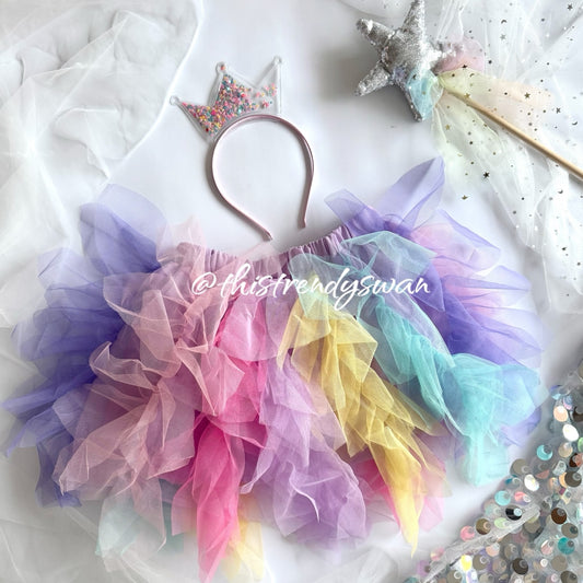 Francesca Skirt - Lilac