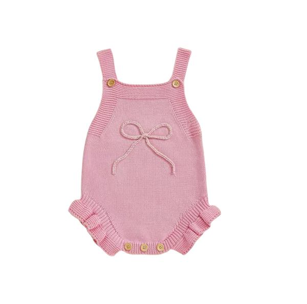 Knit Romper