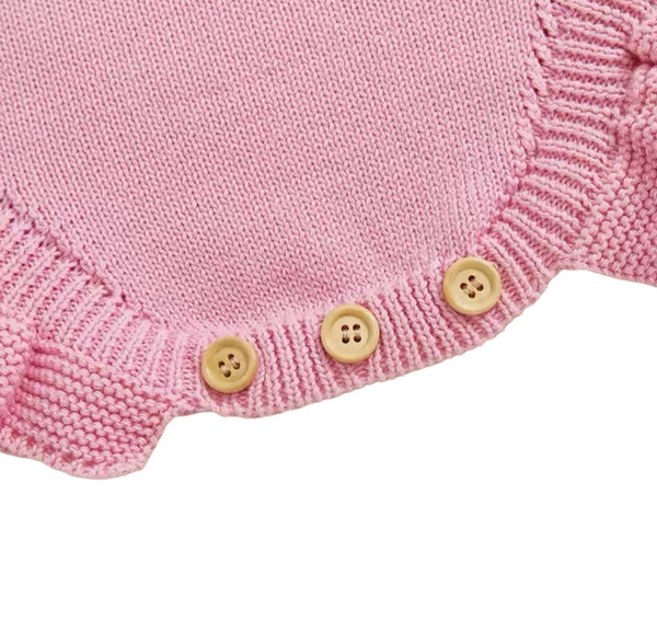 Knit Romper