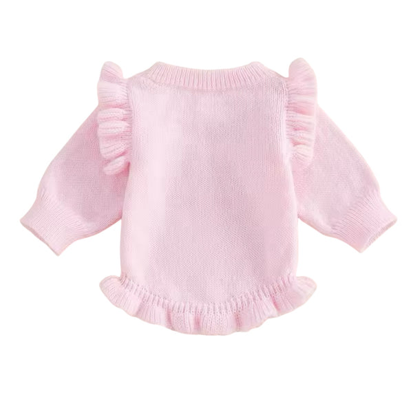 Knit Romper