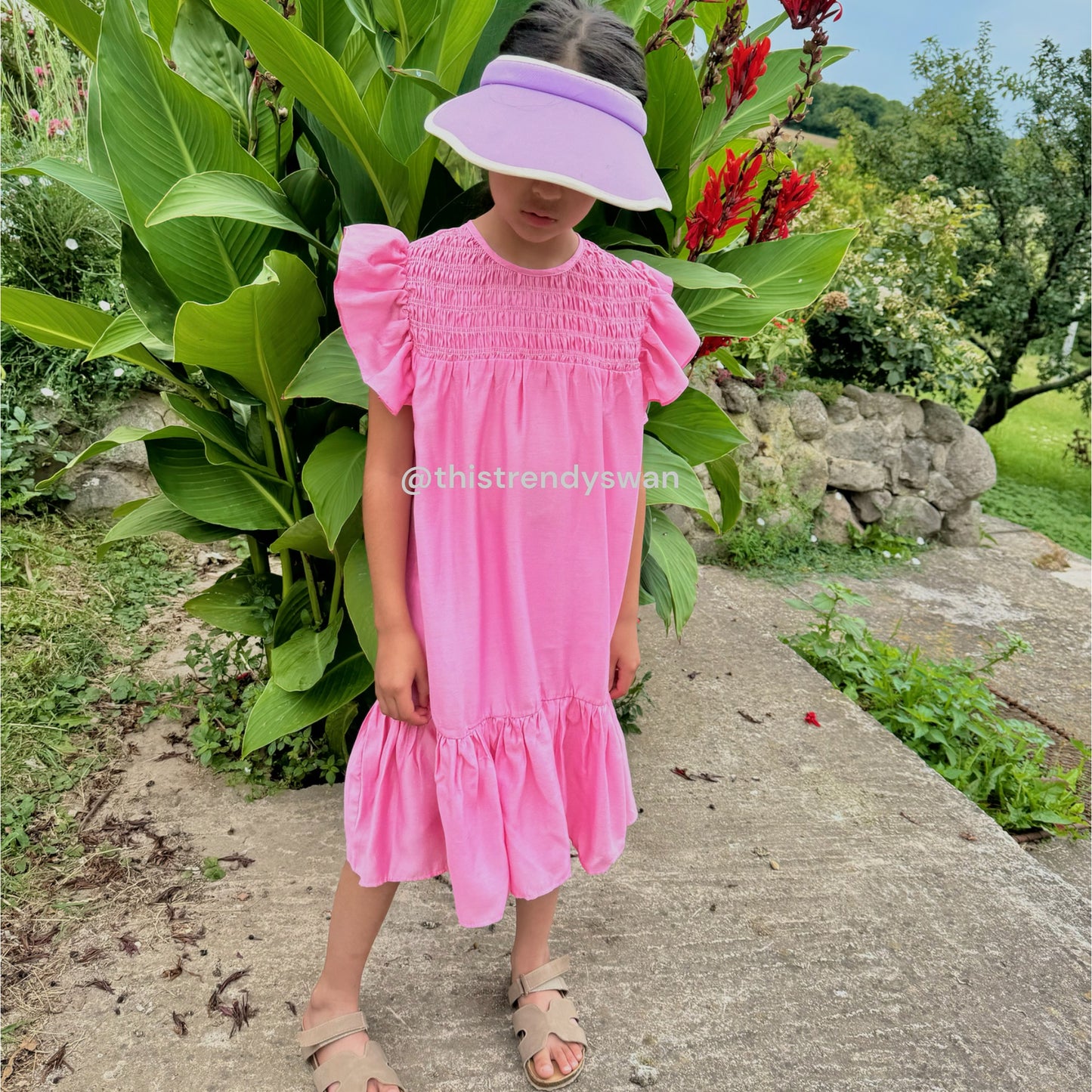Alecia Dress
