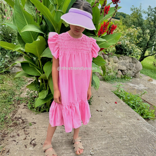 Alecia Dress