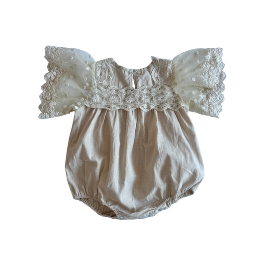 Lace Imary Romper