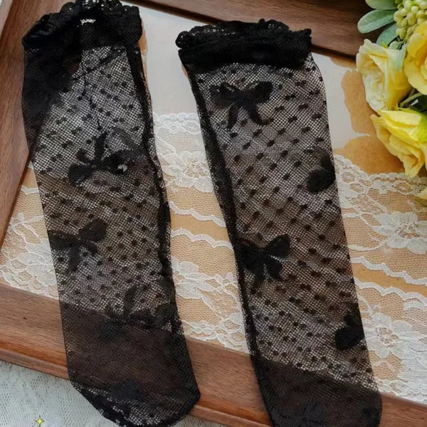 Lace Socks