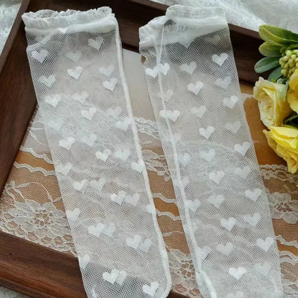 Lace Socks