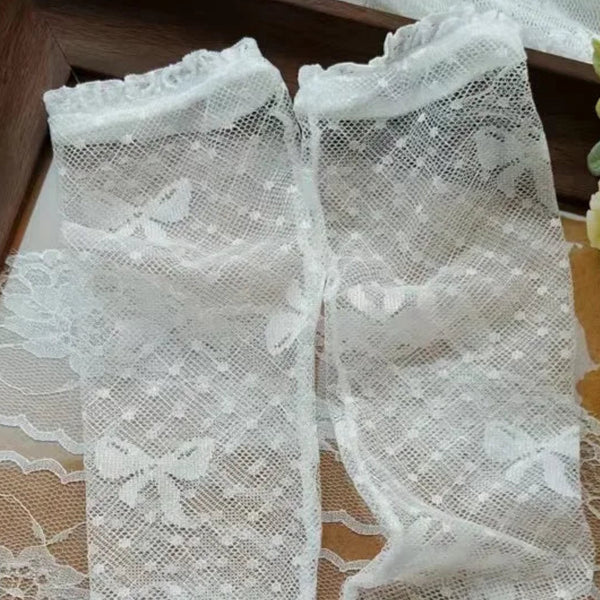 Lace Socks