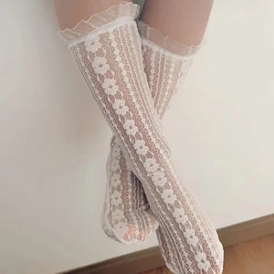 Lace Socks