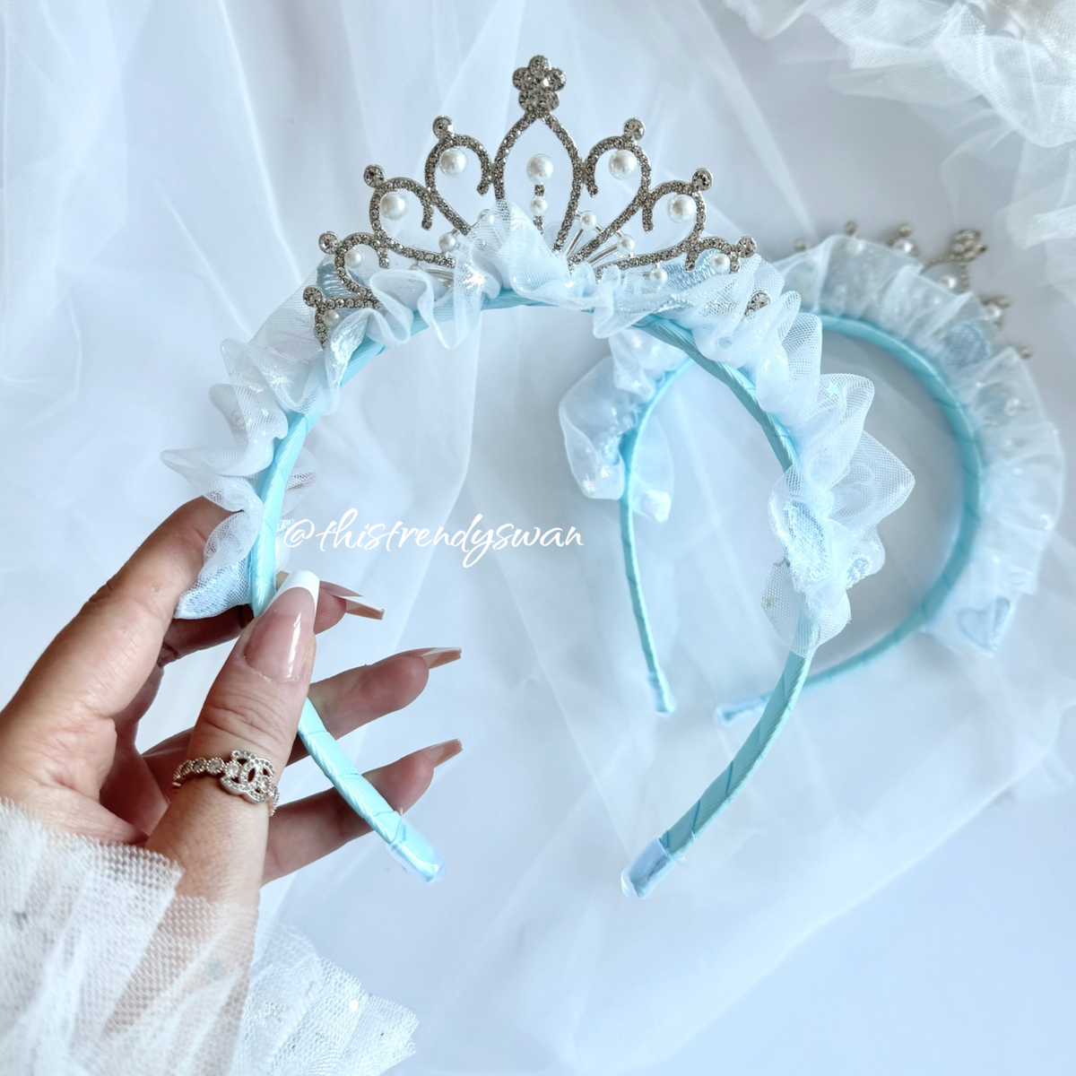 Ice Princess Gown
