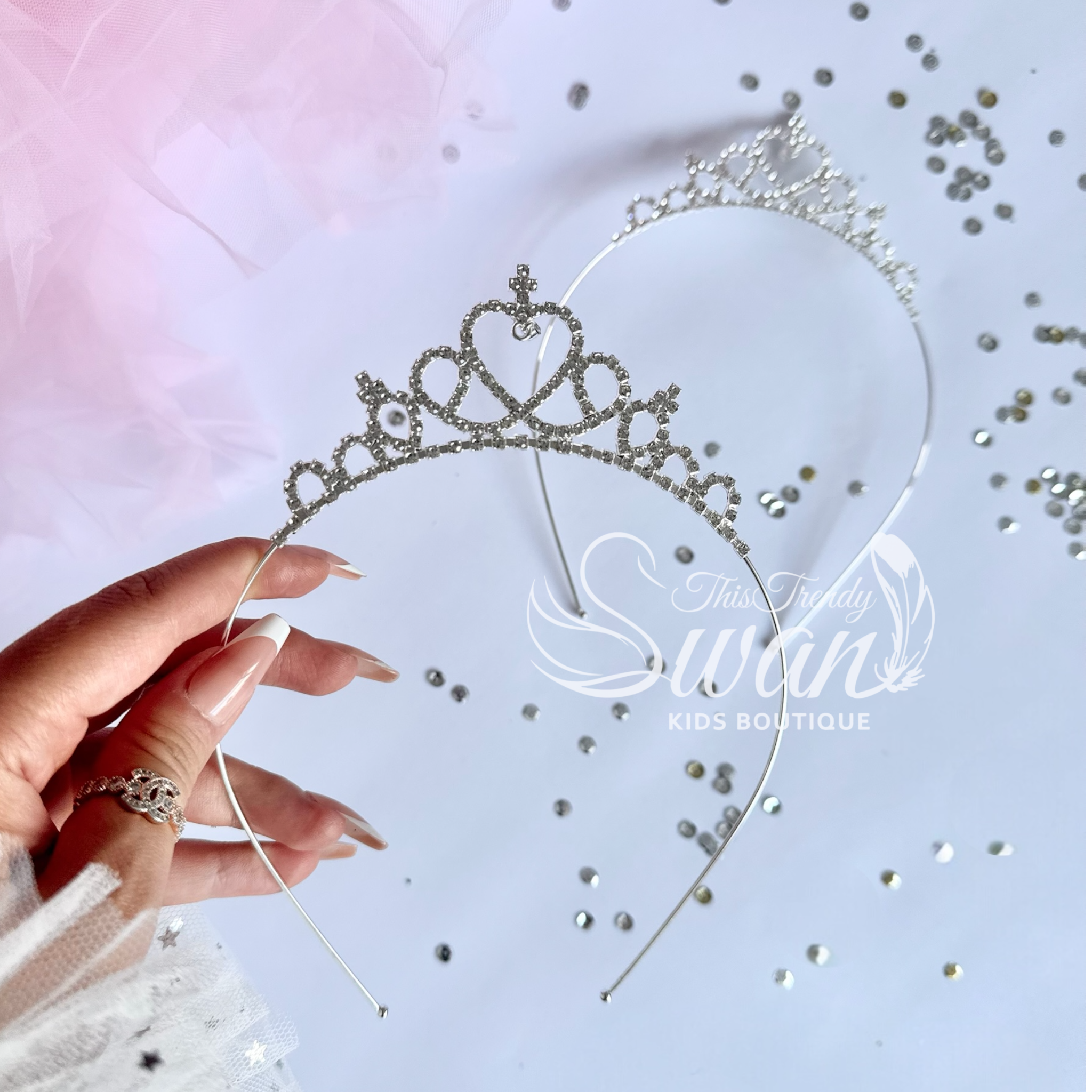 Princess Headband/Crown