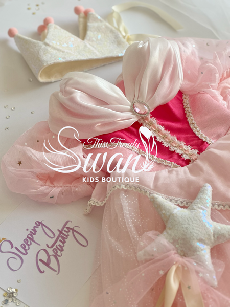 Sleeping Beauty/ Aurora Gown