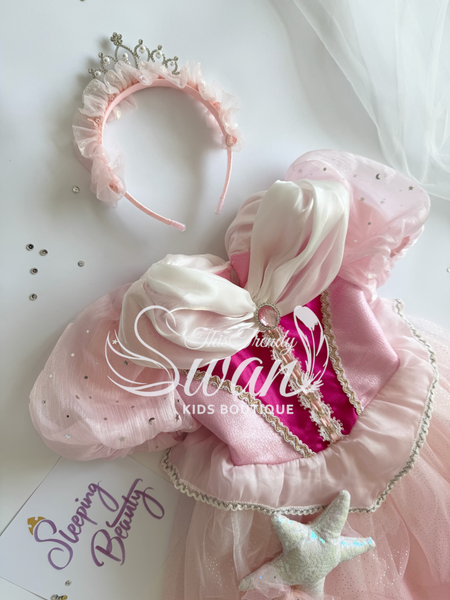 Sleeping Beauty/ Aurora Gown