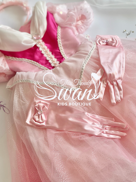 Sleeping Beauty/ Aurora Gown