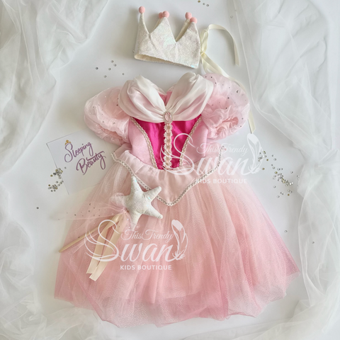 Sleeping Beauty/ Aurora Gown